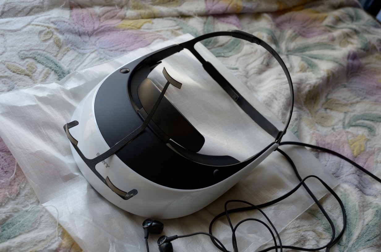 HMZ-T2 ヘッドユニット