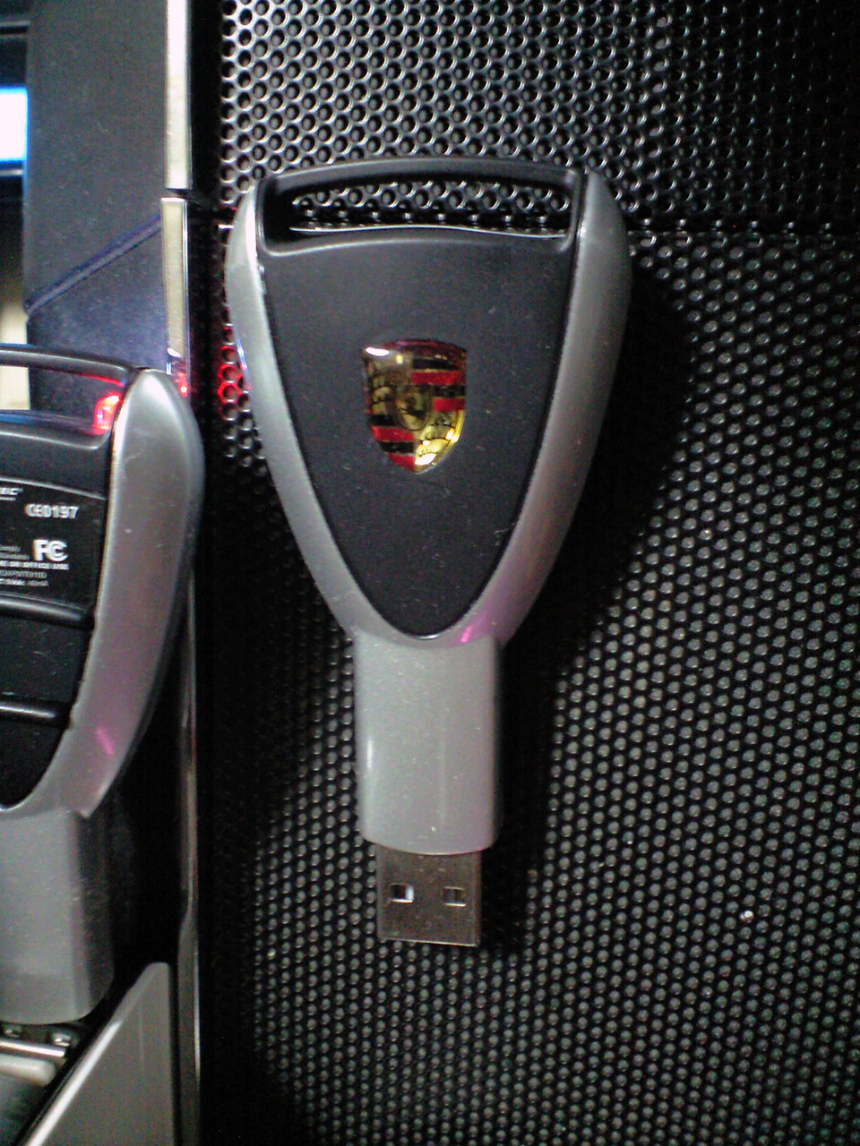 Fanatec Porsche 911 turbo S Clubsports Pedals テーブルクランプ